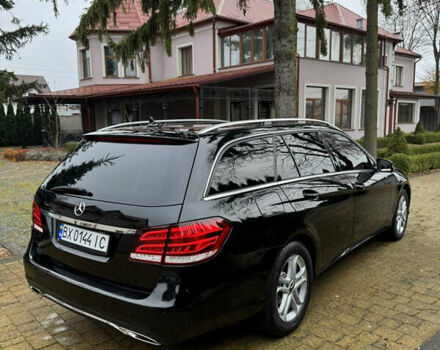 Черный Мерседес Е-Класс, объемом двигателя 2.14 л и пробегом 429 тыс. км за 14500 $, фото 9 на Automoto.ua