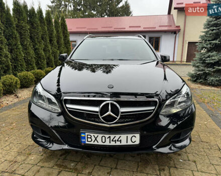 Черный Мерседес Е-Класс, объемом двигателя 2.14 л и пробегом 429 тыс. км за 14500 $, фото 2 на Automoto.ua