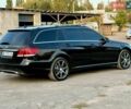 Чорний Мерседес Е-Клас, об'ємом двигуна 2.1 л та пробігом 433 тис. км за 10750 $, фото 4 на Automoto.ua