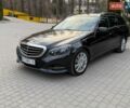 Черный Мерседес Е-Класс, объемом двигателя 2.14 л и пробегом 321 тыс. км за 13900 $, фото 1 на Automoto.ua