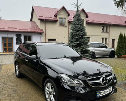 Черный Мерседес Е-Класс, объемом двигателя 2.14 л и пробегом 429 тыс. км за 14500 $, фото 20 на Automoto.ua