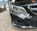 Черный Мерседес Е-Класс, объемом двигателя 2.14 л и пробегом 450 тыс. км за 15500 $, фото 5 на Automoto.ua