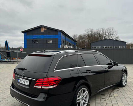 Чорний Мерседес Е-Клас, об'ємом двигуна 2.14 л та пробігом 428 тис. км за 11800 $, фото 8 на Automoto.ua