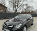 Чорний Мерседес Е-Клас, об'ємом двигуна 2.14 л та пробігом 428 тис. км за 11800 $, фото 1 на Automoto.ua