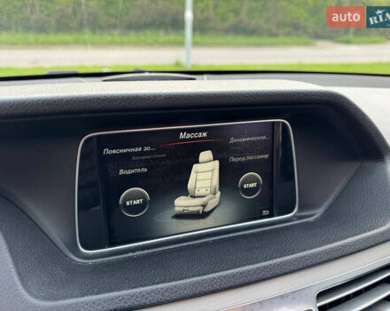 Черный Мерседес Е-Класс, объемом двигателя 2.14 л и пробегом 293 тыс. км за 16900 $, фото 10 на Automoto.ua