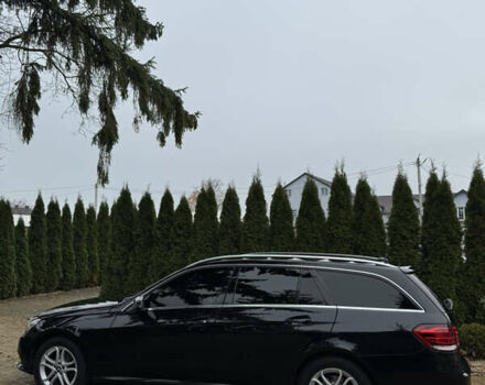 Черный Мерседес Е-Класс, объемом двигателя 2.14 л и пробегом 429 тыс. км за 14500 $, фото 57 на Automoto.ua