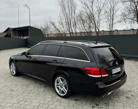 Чорний Мерседес Е-Клас, об'ємом двигуна 2.14 л та пробігом 428 тис. км за 11800 $, фото 34 на Automoto.ua