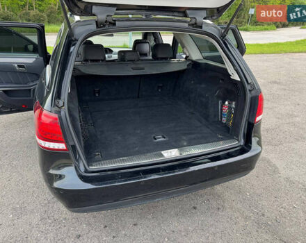 Черный Мерседес Е-Класс, объемом двигателя 2.14 л и пробегом 293 тыс. км за 16900 $, фото 6 на Automoto.ua