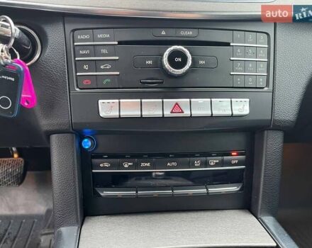 Чорний Мерседес Е-Клас, об'ємом двигуна 2.14 л та пробігом 219 тис. км за 15990 $, фото 22 на Automoto.ua