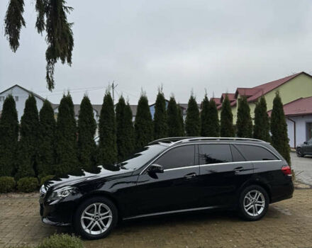 Черный Мерседес Е-Класс, объемом двигателя 2.14 л и пробегом 429 тыс. км за 14500 $, фото 58 на Automoto.ua