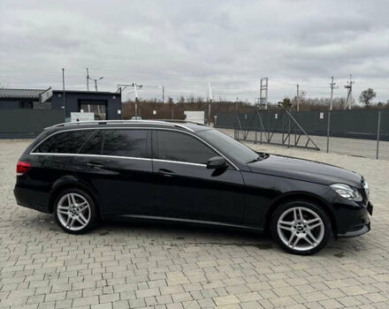 Чорний Мерседес Е-Клас, об'ємом двигуна 2.14 л та пробігом 428 тис. км за 11800 $, фото 43 на Automoto.ua