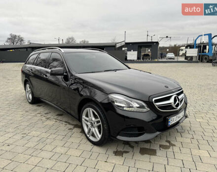 Чорний Мерседес Е-Клас, об'ємом двигуна 2.14 л та пробігом 429 тис. км за 14900 $, фото 56 на Automoto.ua