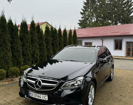 Черный Мерседес Е-Класс, объемом двигателя 2.14 л и пробегом 429 тыс. км за 14500 $, фото 19 на Automoto.ua