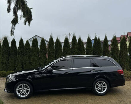 Черный Мерседес Е-Класс, объемом двигателя 2.14 л и пробегом 429 тыс. км за 14500 $, фото 16 на Automoto.ua