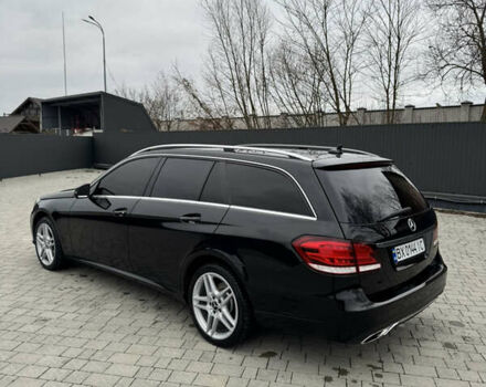 Чорний Мерседес Е-Клас, об'ємом двигуна 2.14 л та пробігом 429 тис. км за 14900 $, фото 9 на Automoto.ua