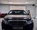 Черный Мерседес Е-Класс, объемом двигателя 2.14 л и пробегом 336 тыс. км за 15000 $, фото 58 на Automoto.ua