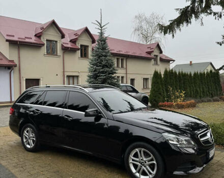 Черный Мерседес Е-Класс, объемом двигателя 2.14 л и пробегом 429 тыс. км за 14500 $, фото 7 на Automoto.ua