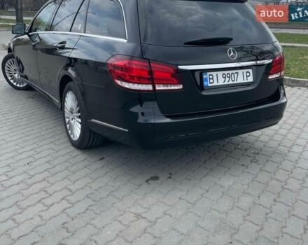 Чорний Мерседес Е-Клас, об'ємом двигуна 2.1 л та пробігом 278 тис. км за 12200 $, фото 19 на Automoto.ua