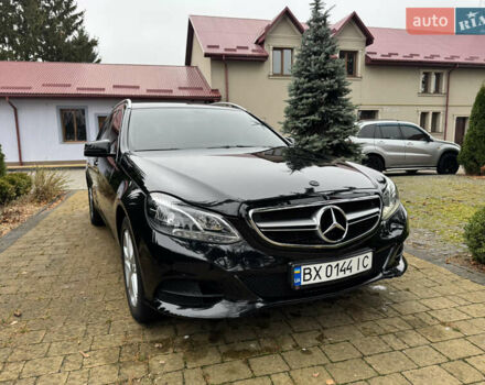 Черный Мерседес Е-Класс, объемом двигателя 2.14 л и пробегом 429 тыс. км за 14500 $, фото 66 на Automoto.ua