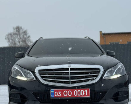 Чорний Мерседес Е-Клас, об'ємом двигуна 2.15 л та пробігом 310 тис. км за 12300 $, фото 4 на Automoto.ua