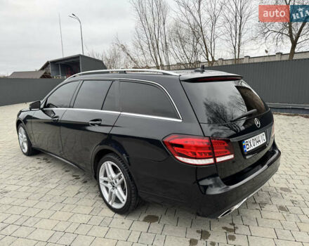 Чорний Мерседес Е-Клас, об'ємом двигуна 2.14 л та пробігом 429 тис. км за 14900 $, фото 37 на Automoto.ua