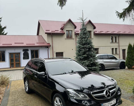 Черный Мерседес Е-Класс, объемом двигателя 2.14 л и пробегом 429 тыс. км за 14500 $, фото 69 на Automoto.ua