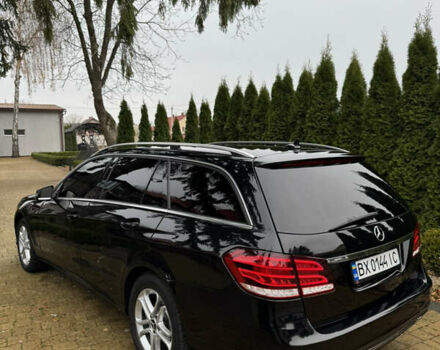 Черный Мерседес Е-Класс, объемом двигателя 2.14 л и пробегом 429 тыс. км за 14500 $, фото 56 на Automoto.ua