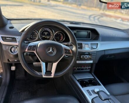 Чорний Мерседес Е-Клас, об'ємом двигуна 2.14 л та пробігом 360 тис. км за 14900 $, фото 7 на Automoto.ua