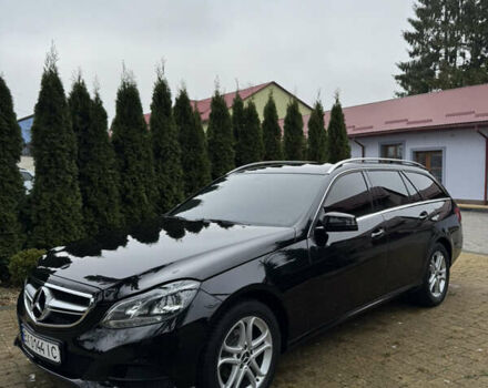 Черный Мерседес Е-Класс, объемом двигателя 2.14 л и пробегом 429 тыс. км за 14500 $, фото 60 на Automoto.ua