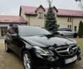 Черный Мерседес Е-Класс, объемом двигателя 2.14 л и пробегом 429 тыс. км за 14500 $, фото 5 на Automoto.ua