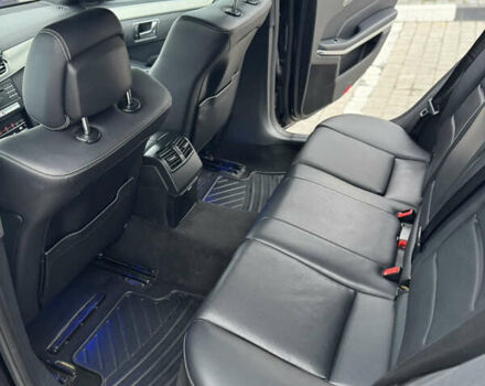 Черный Мерседес Е-Класс, объемом двигателя 2.2 л и пробегом 420 тыс. км за 15800 $, фото 12 на Automoto.ua