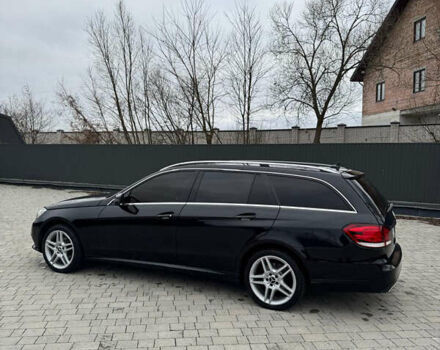 Чорний Мерседес Е-Клас, об'ємом двигуна 2.14 л та пробігом 428 тис. км за 11800 $, фото 35 на Automoto.ua