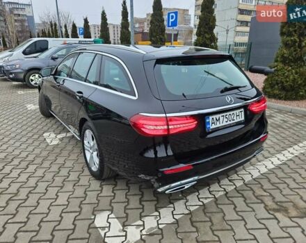 Чорний Мерседес Е-Клас, об'ємом двигуна 1.95 л та пробігом 343 тис. км за 23500 $, фото 10 на Automoto.ua