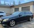 Черный Мерседес Е-Класс, объемом двигателя 2.14 л и пробегом 265 тыс. км за 14200 $, фото 1 на Automoto.ua