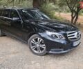 Черный Мерседес Е-Класс, объемом двигателя 2.1 л и пробегом 283 тыс. км за 17500 $, фото 4 на Automoto.ua