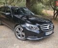 Черный Мерседес Е-Класс, объемом двигателя 2.1 л и пробегом 283 тыс. км за 17500 $, фото 2 на Automoto.ua