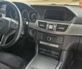 Черный Мерседес Е-Класс, объемом двигателя 2.1 л и пробегом 283 тыс. км за 17500 $, фото 22 на Automoto.ua