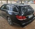 Черный Мерседес Е-Класс, объемом двигателя 2.1 л и пробегом 283 тыс. км за 17500 $, фото 14 на Automoto.ua