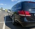 Чорний Мерседес Е-Клас, об'ємом двигуна 2.2 л та пробігом 295 тис. км за 12950 $, фото 18 на Automoto.ua