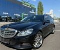 Чорний Мерседес Е-Клас, об'ємом двигуна 2.2 л та пробігом 295 тис. км за 12950 $, фото 4 на Automoto.ua