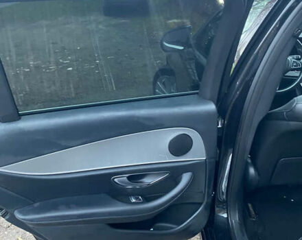 Черный Мерседес Е-Класс, объемом двигателя 1.95 л и пробегом 240 тыс. км за 18500 $, фото 11 на Automoto.ua