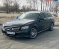 Черный Мерседес Е-Класс, объемом двигателя 1.95 л и пробегом 264 тыс. км за 21000 $, фото 1 на Automoto.ua