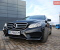 Черный Мерседес Е-Класс, объемом двигателя 2.1 л и пробегом 170 тыс. км за 19999 $, фото 12 на Automoto.ua