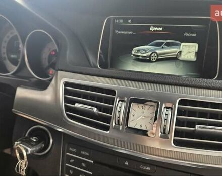 Черный Мерседес Е-Класс, объемом двигателя 2.1 л и пробегом 283 тыс. км за 17500 $, фото 24 на Automoto.ua