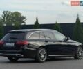 Черный Мерседес Е-Класс, объемом двигателя 1.95 л и пробегом 270 тыс. км за 18800 $, фото 4 на Automoto.ua