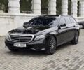 Черный Мерседес Е-Класс, объемом двигателя 1.95 л и пробегом 375 тыс. км за 17500 $, фото 1 на Automoto.ua