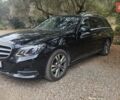 Черный Мерседес Е-Класс, объемом двигателя 2.1 л и пробегом 283 тыс. км за 17500 $, фото 1 на Automoto.ua