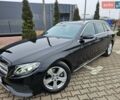 Чорний Мерседес Е-Клас, об'ємом двигуна 1.95 л та пробігом 343 тис. км за 20000 $, фото 3 на Automoto.ua