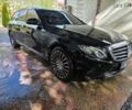 Черный Мерседес Е-Класс, объемом двигателя 2 л и пробегом 305 тыс. км за 13979 $, фото 3 на Automoto.ua