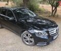 Черный Мерседес Е-Класс, объемом двигателя 2.1 л и пробегом 283 тыс. км за 17500 $, фото 5 на Automoto.ua